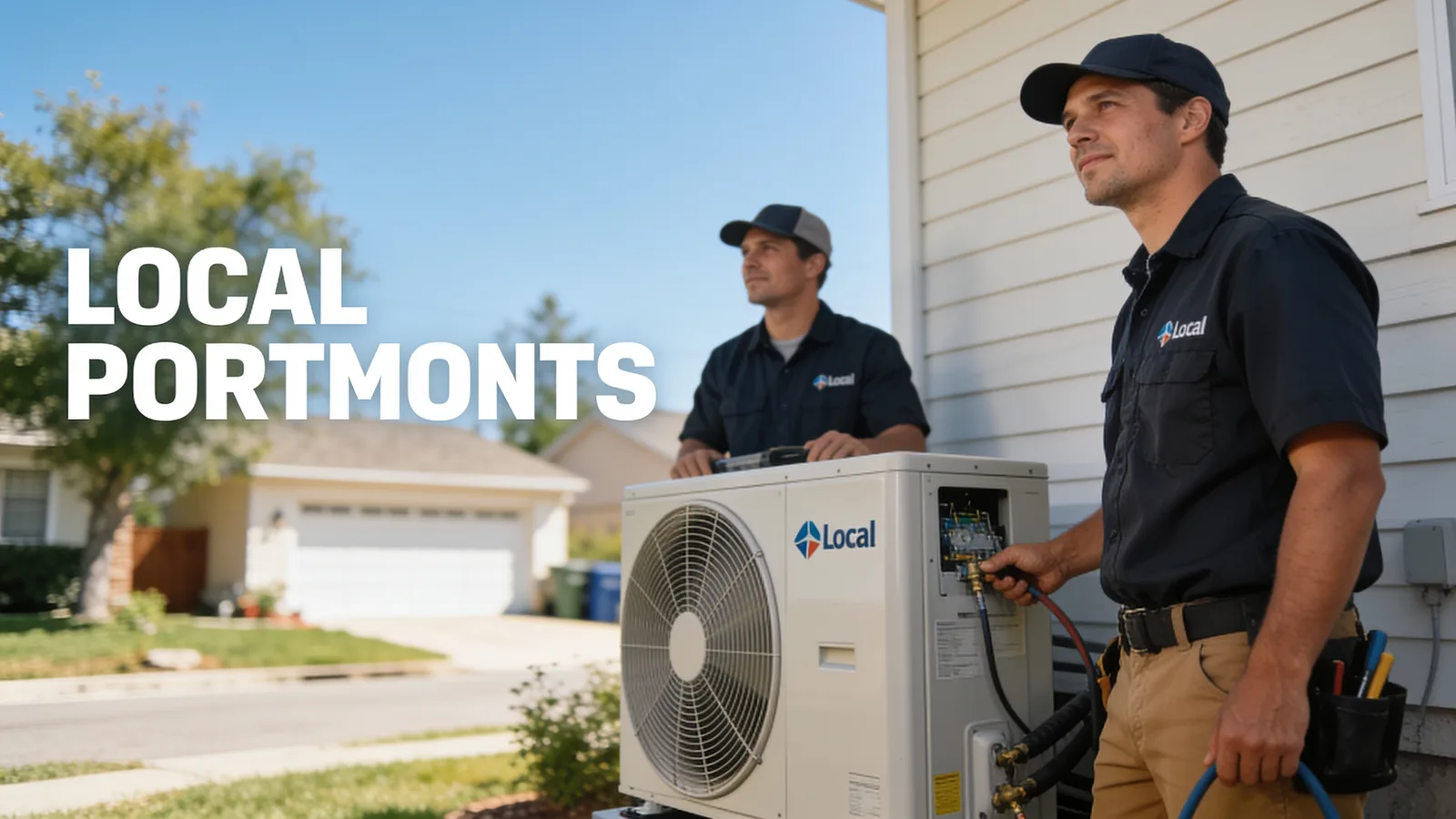 Heat Pump Installation in La Crescent, MN near me